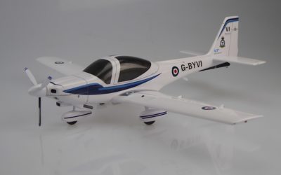 Army Air Corps UK Grob Tutor